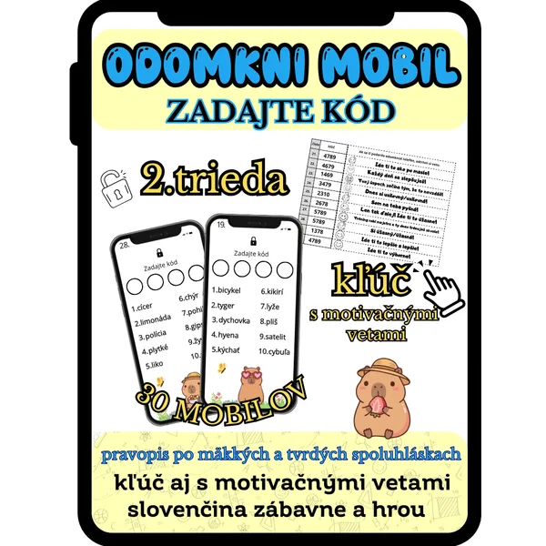 Odomkni mobil 