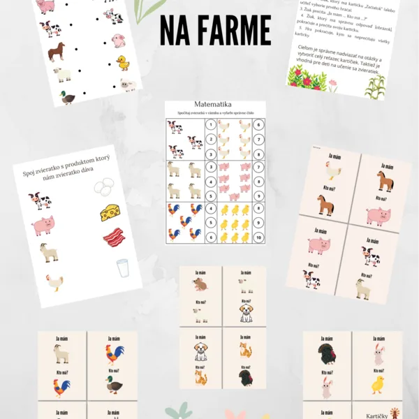 Na farme