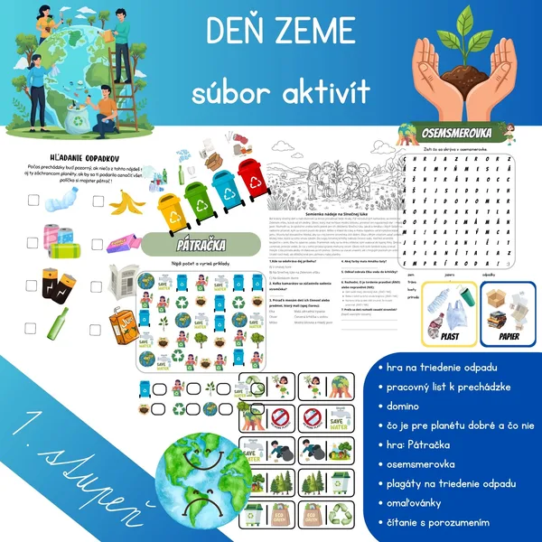Deň Zeme