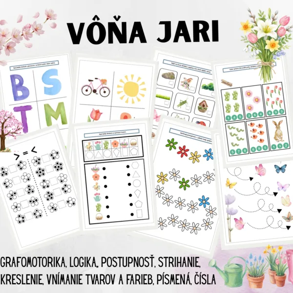 Vôňa jari