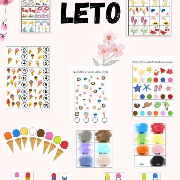 Prichádza leto