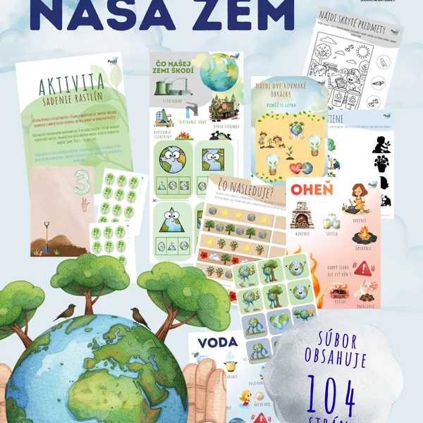 Naša Zem - DEŇ ZEME