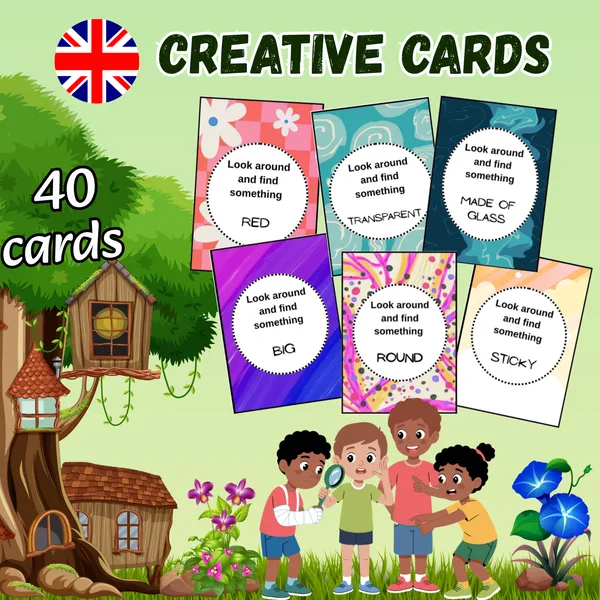 Creative cards/Kreatívne kartičky