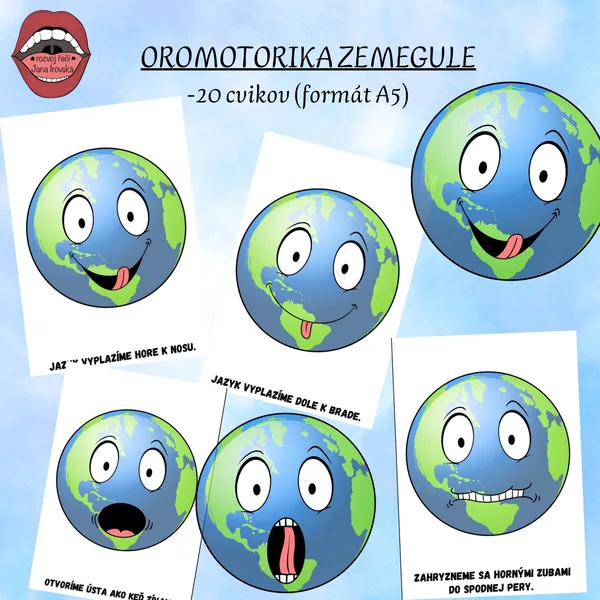 OROMOTORIKA ZEMEGULE