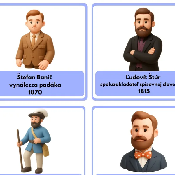 Osobnosti Slovenska 