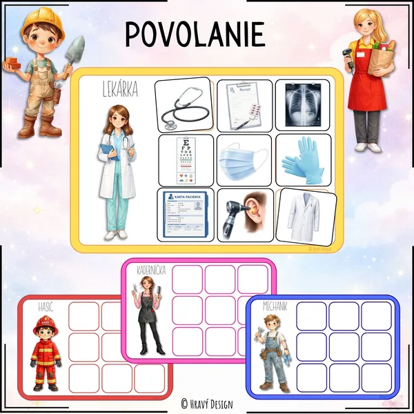 Povolanie