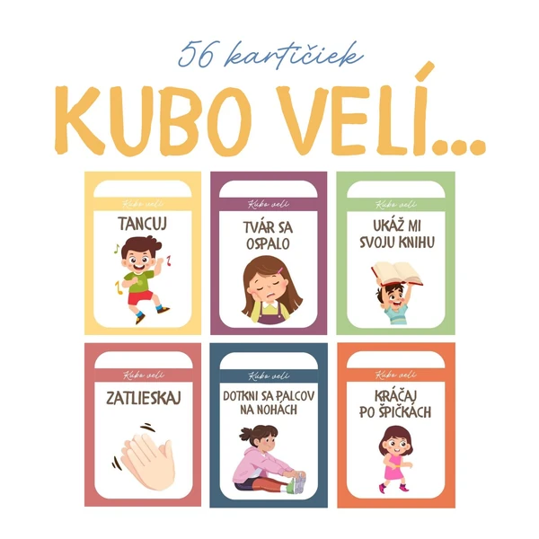 Kubo velí - BrainBreak