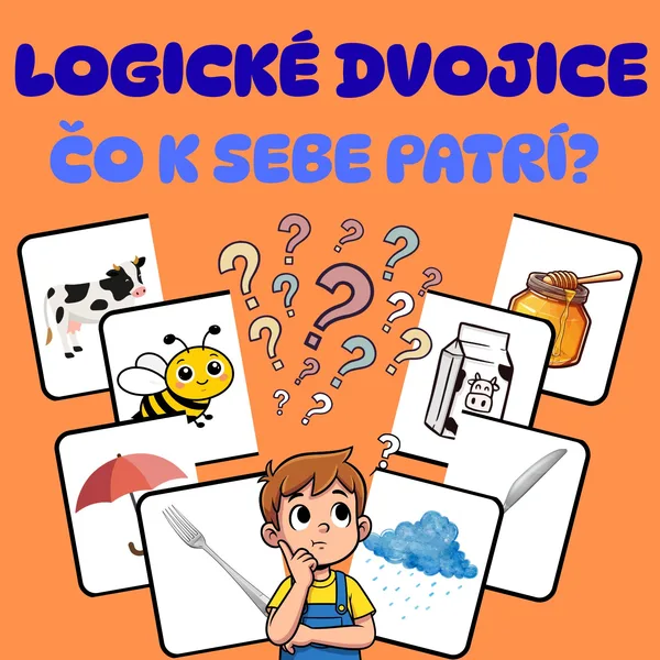 ČO K SEBE PATRÍ? 
