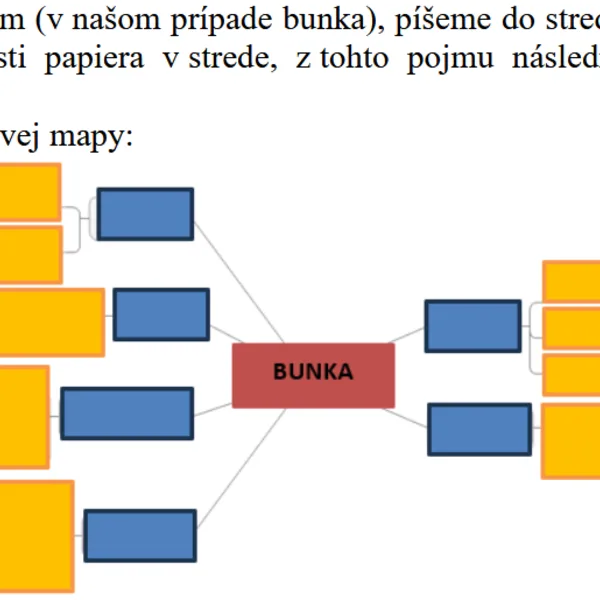 Didaktické metódy – reflexia – bunka a jej štruktúra + život bunky