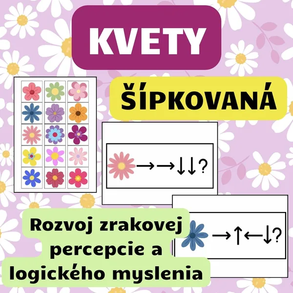 KVETY - Šípkovaná