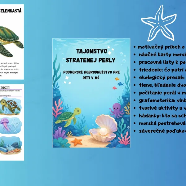 Tajomstvo stratenej perly 