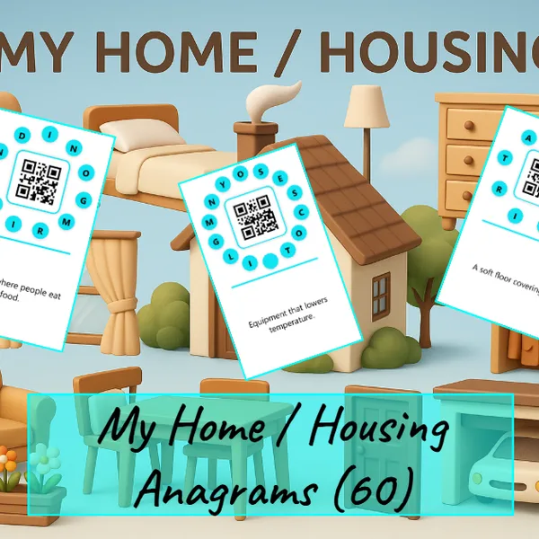 My Home / Housing
