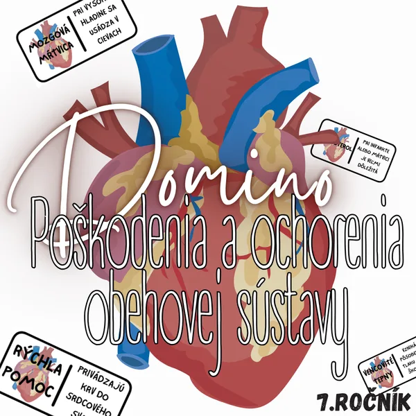 Domino - Poškodenia a ochorenia obehovej sústavy