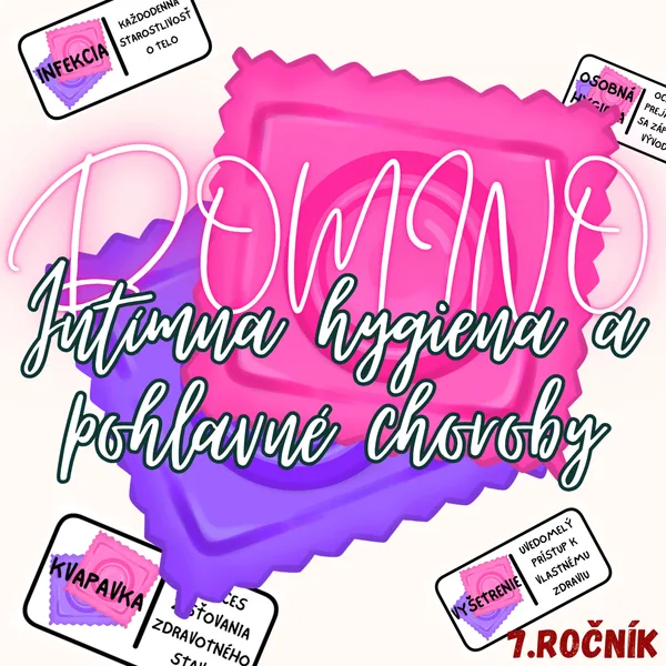 Domino - Intímna hygiena a pohlavné choroby