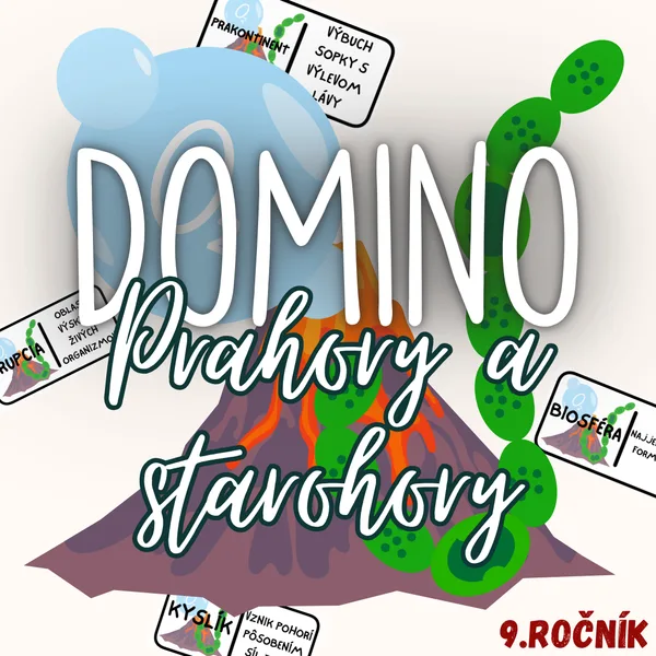 Domino - Prahory a starohory
