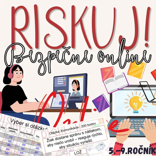 RISKUJ! - Bezpečne online