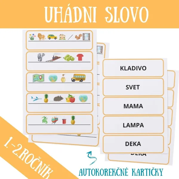 Uhádni slovo