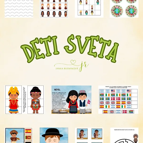 Deti sveta