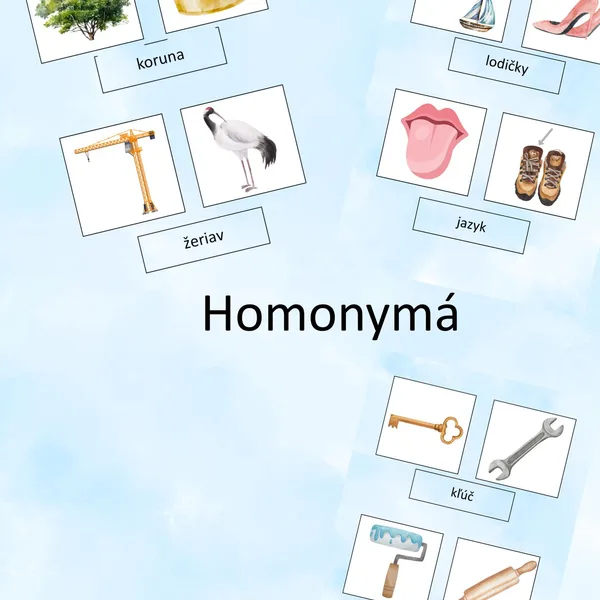 Homonymá 