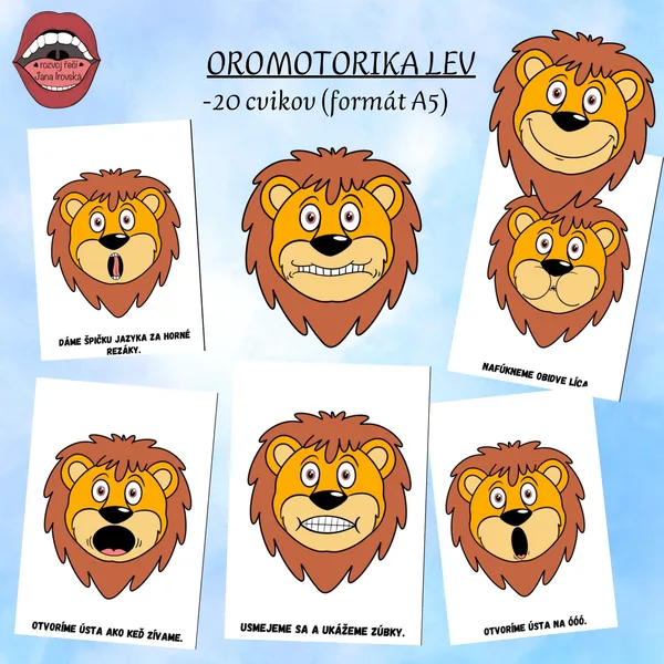 OROMOTORIKA LEV