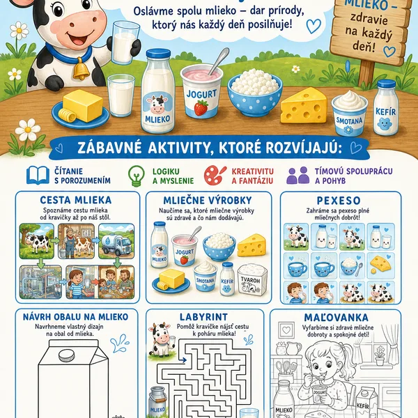 Svetový deň mlieka