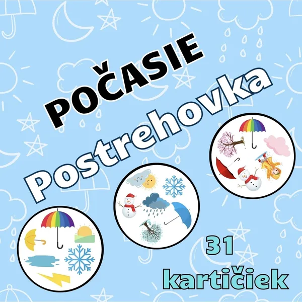 POČASIE - Postrehovka