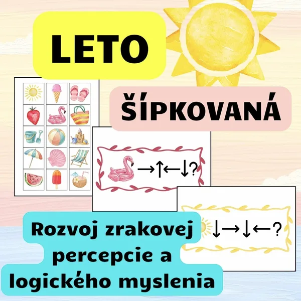 LETO - Šípkovaná