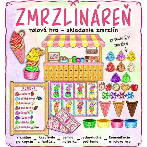 ZMRZLINÁREŇ