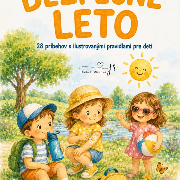 Bezpečné leto