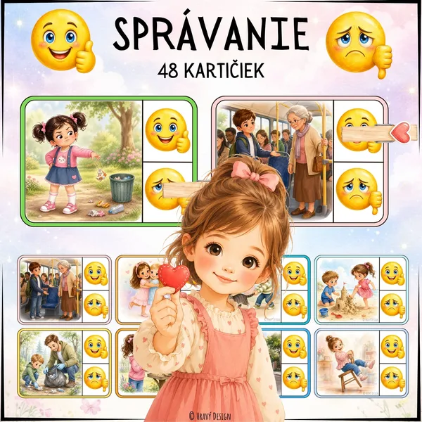 ŠTIPCOVANIE – VHODNÉ A NEVHODNÉ SPRÁVANIE