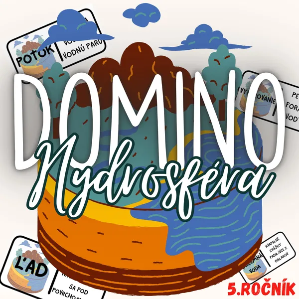 Domino - Hydrosféra