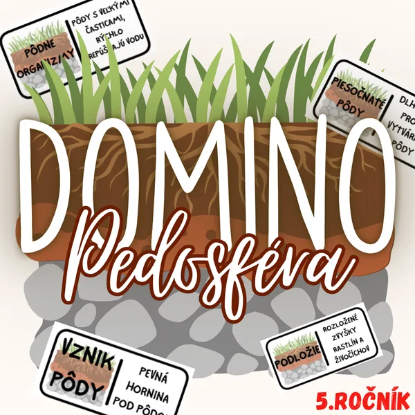 Domino - Pedosféra