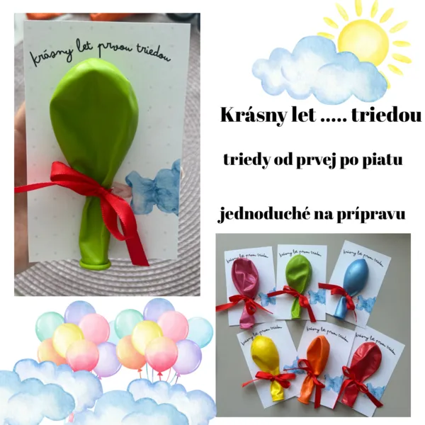 Krásny let