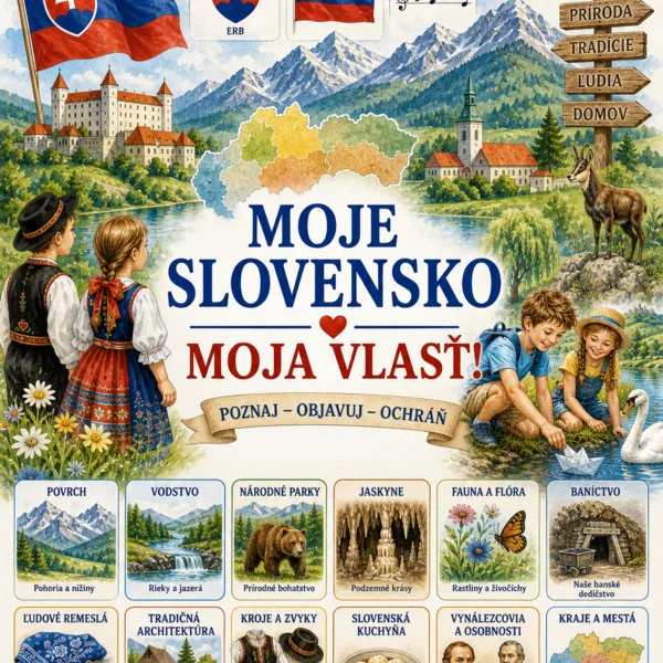 Moje Slovensko - moja vlasť
