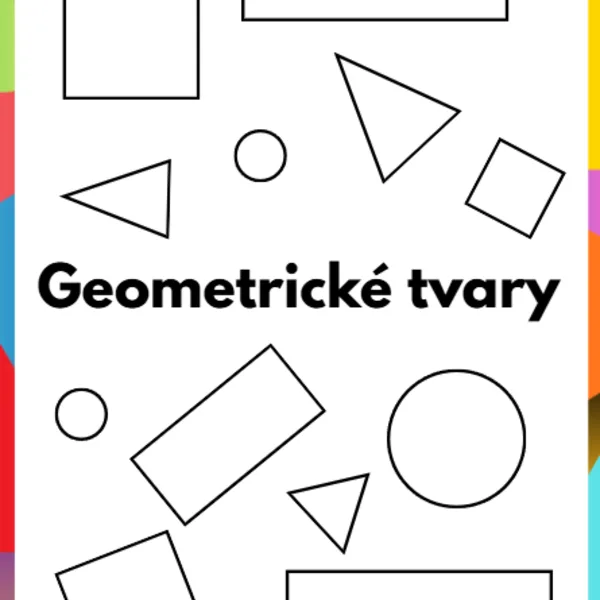 Geometrické tvary
