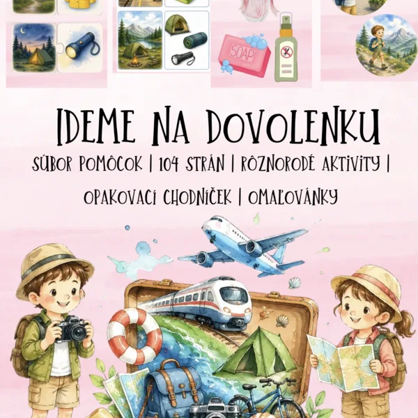 🧳✈️ IDEME NA DOVOLENKU ✈️🧳