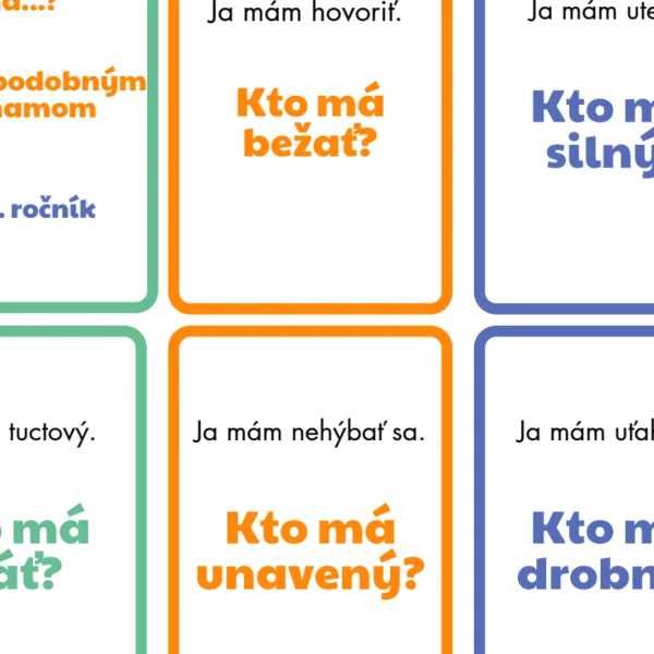 Slová s podobným významom