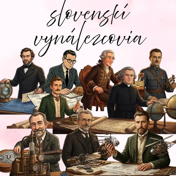 🔍 Kto stojí za týmto vynálezom?🔍