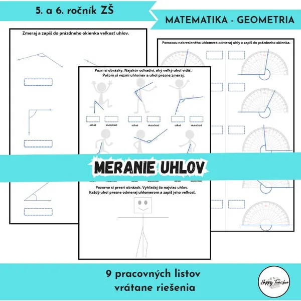 Uhly - meranie