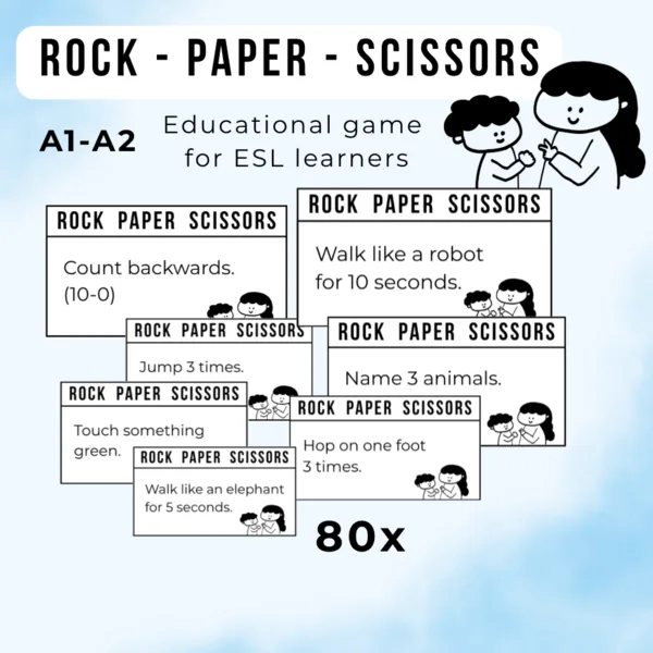 Rock-Paper-Scissors A1-A2