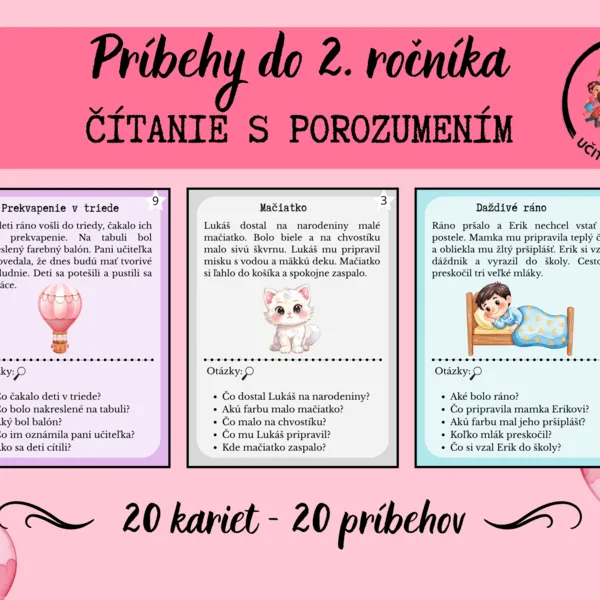 Čítanie s porozumením