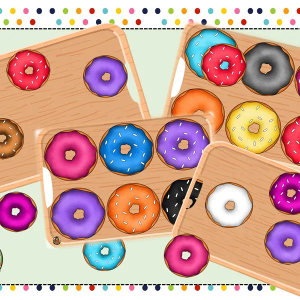 SLADKÉ DONUTY