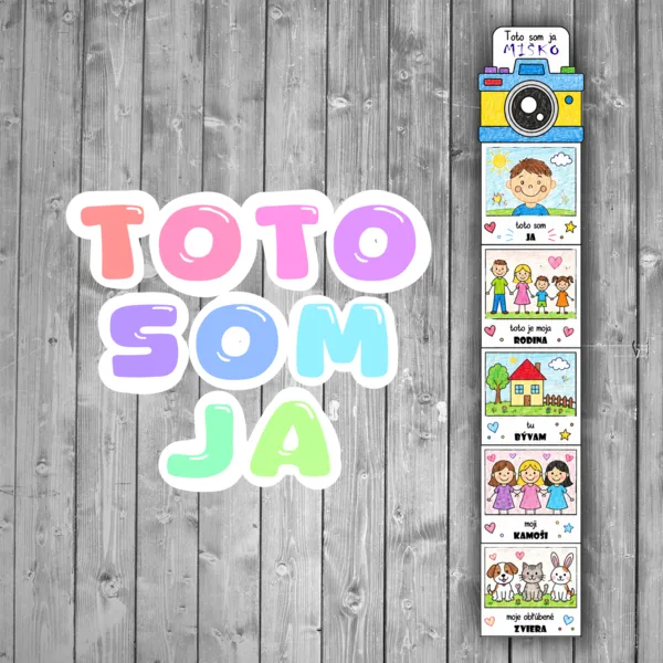 Toto som ja