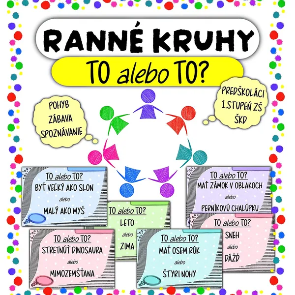 RANNÉ KRUHY - TO alebo TO? 