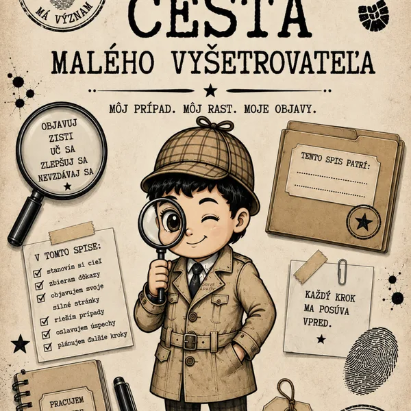 Detektívne portfólio
