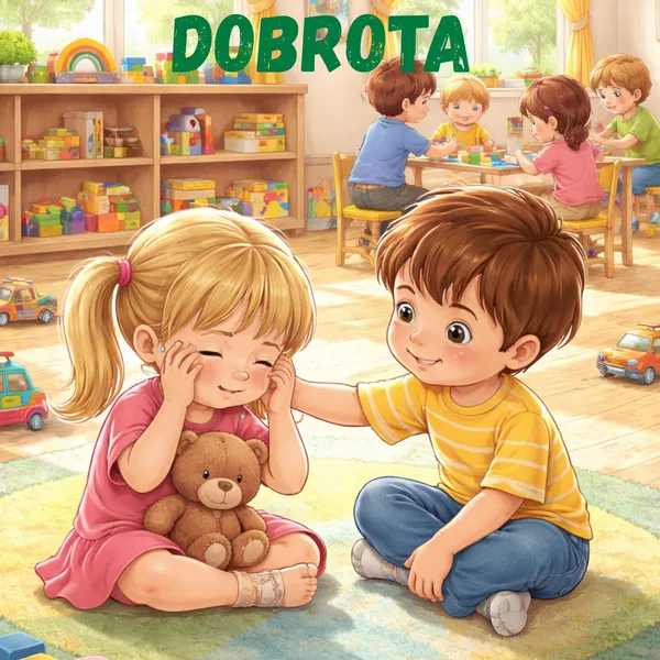 Miško a jeho dobrota
