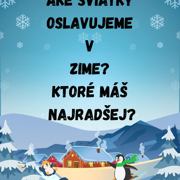 Ranný kruh - ročné obdobie - zima
