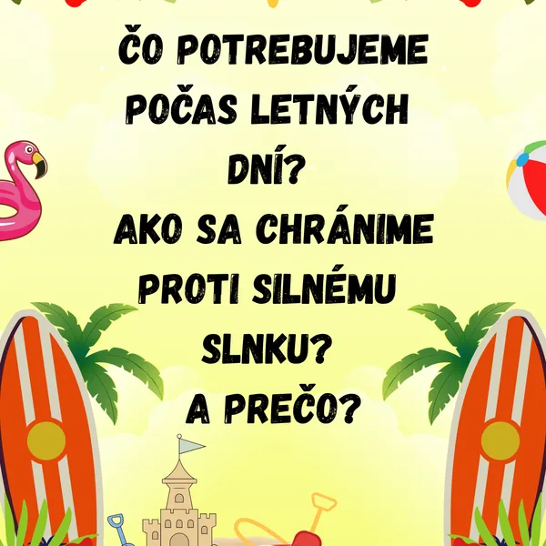 Ranný kruh - ročné obdobie - leto