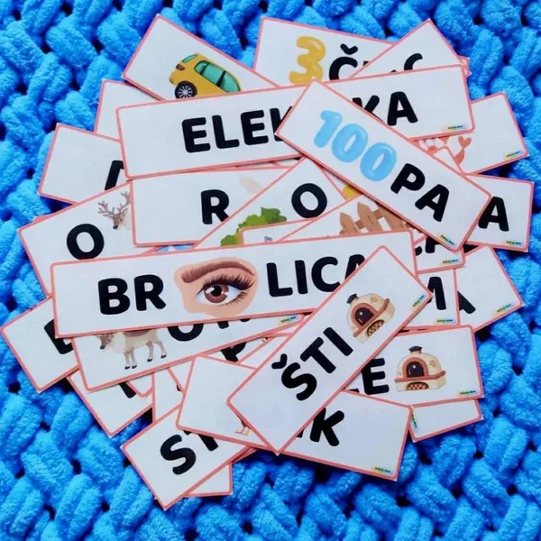 Aktivita UHÁDNI SLOVO 3