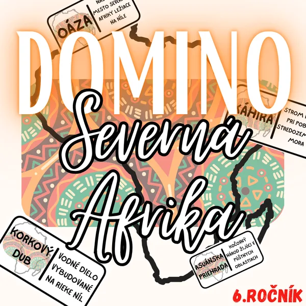 Domino - Severná Afrika
